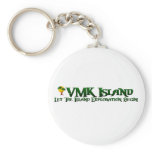 Island KeyChain