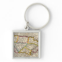 Island of Jamaica Keychain