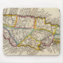 Island of Jamaica Mousepad