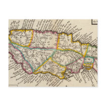Island of Jamaica Post Cards