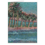 island palms cards