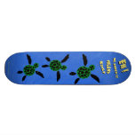 Island Style Skateboard