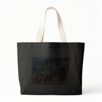 Island Summer Vacation Labradors Bags