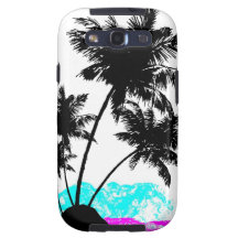 Island Waves Samsung Galaxy Phone Cover Galaxy S3 Case