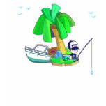 Island Women's T-shirt