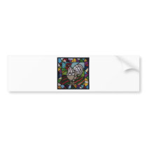 IslandRooster bumper stickers