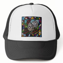 IslandRooster hats