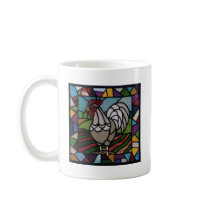 IslandRooster mugs