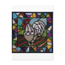 IslandRooster postcards
