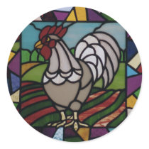 IslandRooster stickers