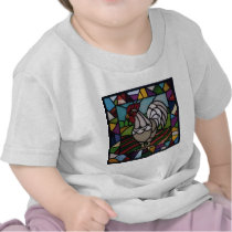 IslandRooster t-shirts