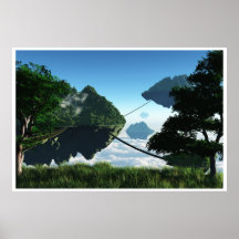 Islands in the Sky Posters