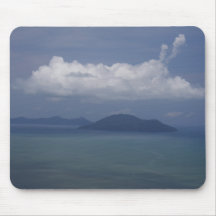 Islands in the South China Sea Mousepads