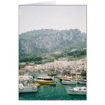 Isle of Capri Greeting Card