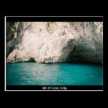 Isle of Capri, Italy postcards