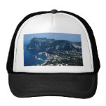 Isle of Capri, Italy Trucker Hats