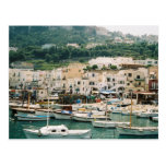 Isle of Capri Postcard