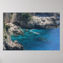 Isle of Capri Print