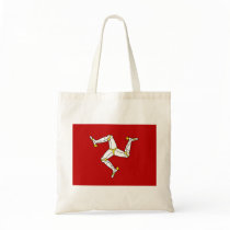 Isle Of Man Flag Bag