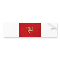 Isle of Man Flag