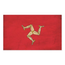 Isle of Man Flag