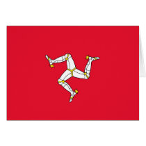 isle of man greeting card