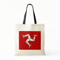 Isle Of Man High quality Flag Bags