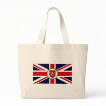 Isle of Man Lieutenant Governor Flag Bag
