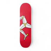 Isle of Man Skateboard