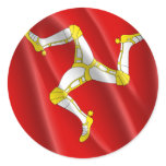 ISLE OF MAN STICKERS