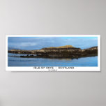 Isle of Skye,   ISLE OF SKYE  -  SCOTLAND Poster