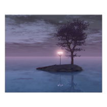 Isle of Wanderers Photo Print