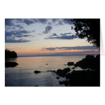 Isle Royale National Park 1 Greeting Card