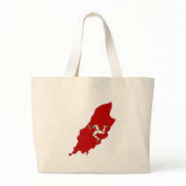 Isleofman flag map bags