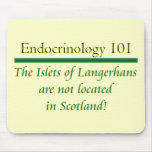 Islets of Langerhans mousepads