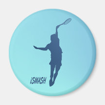 iSMASH Tennis Magnet