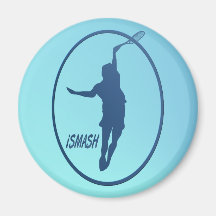 iSMASH Tennis Magnet