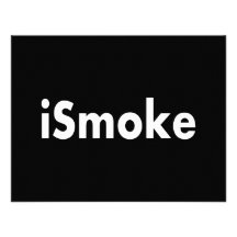 iSmoke Invitations