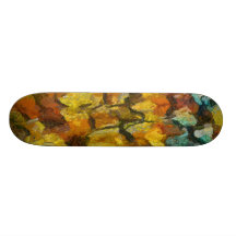 ISN'T IT GOOD? SKATEBOARD DECK