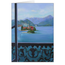 Isola  Balcony Cards