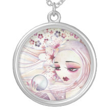 Isolation Sterling Silver Necklace