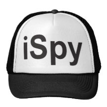 iSpy Trucker Hat
