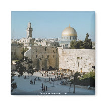 Israel 19 refrigerator magnets
