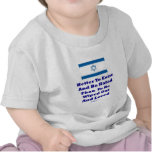 Israel Better to Exist Than Die T-shirt