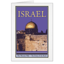 Israel Greeting Cards