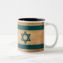 Israel Flag Mug