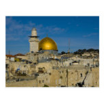 Israel, Jerusalem, Dome of the Rock Post Cards