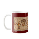 ISRAEL LOAVES and FISHES Mug