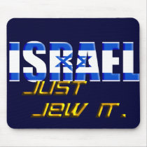 Israel Mouse Pads
