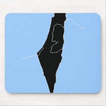 ISRAEL MOUSEPAD